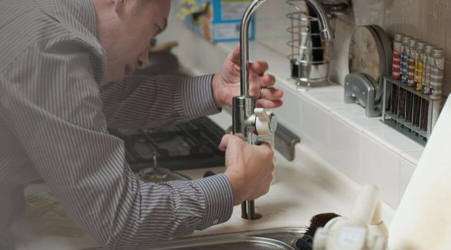 Local water heater installation in Mayo, SC